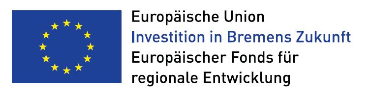 Europäischer Fond für regionale Entwicklung Logo