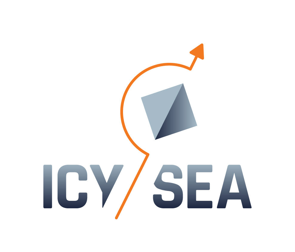 IcySea logo